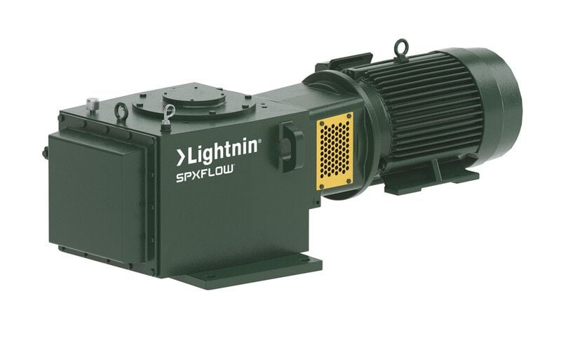 70 Series - Medium Torque Top Entering Mixer